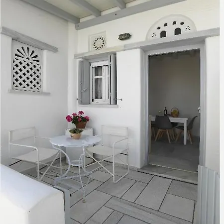 Traditional Cyclades In Pyrgos アパート *